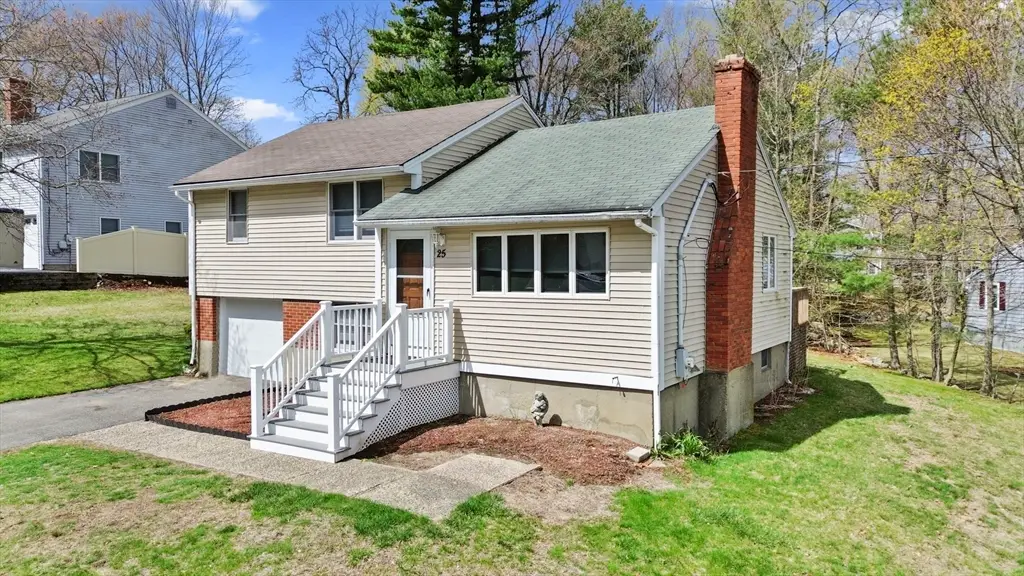 25 Samoset Rd, Peabody, MA 01960 - #1