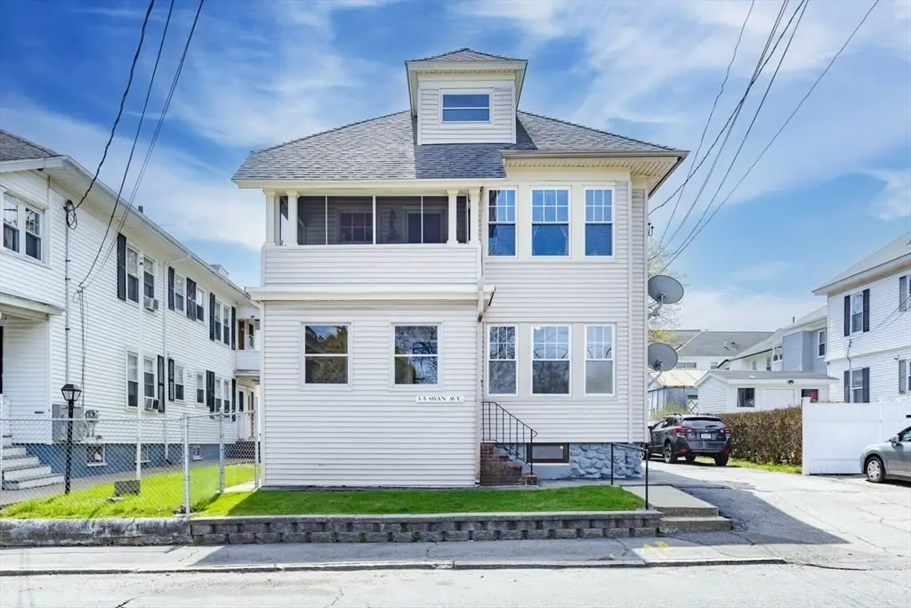 3-5 Swan Ave, Methuen, MA 01844 - #1