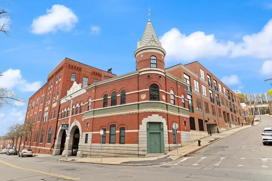 251 Heath St #205, Boston, MA 02130 - #2