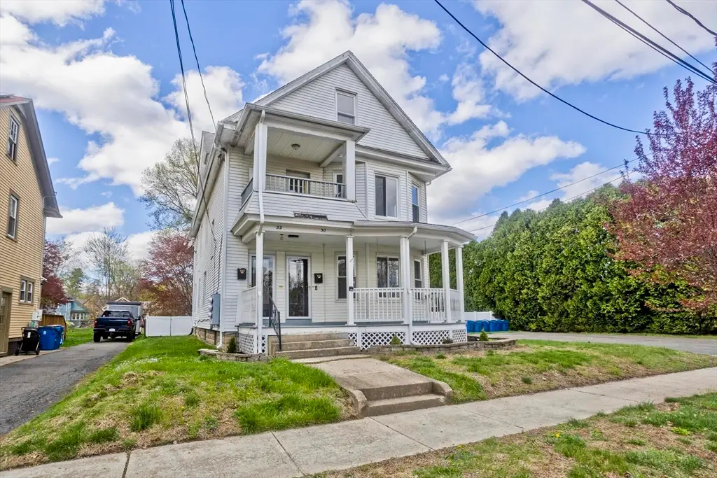 30-32 Fox St, West Springfield, MA 01089 - #1