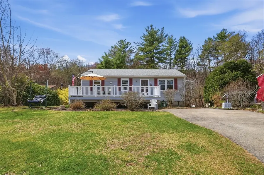 43 Lakeshore Drive, Holland, MA 01521 - #2