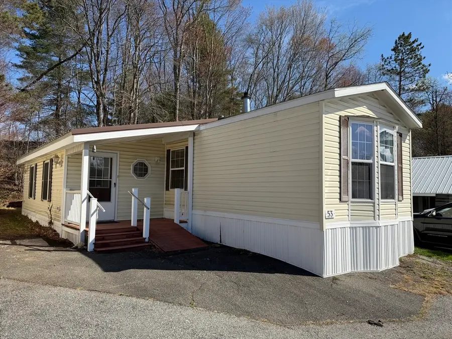 42 Adams Rd #53, Greenfield, MA 01301 - #2