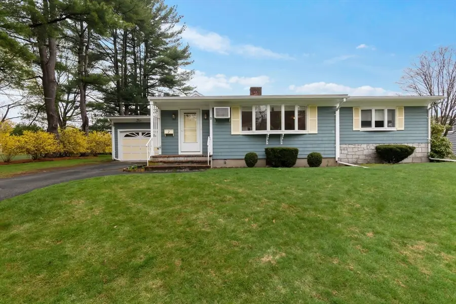 2 Standish Road, Lynnfield, MA 01940 - #2