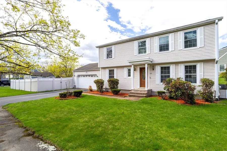 100 Shawna St, Fitchburg, MA 01420 - #2