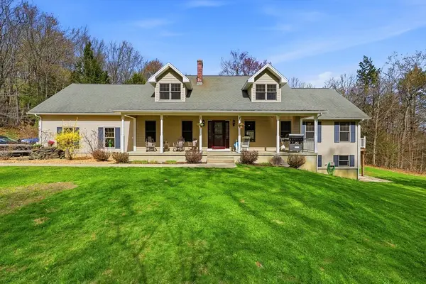 254 Bryant, Chesterfield, MA 01012