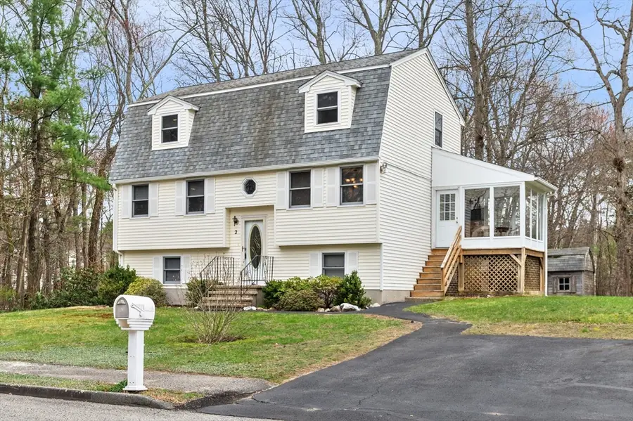 2 Rhode Island Rd, Wilmington, MA 01887 - #2