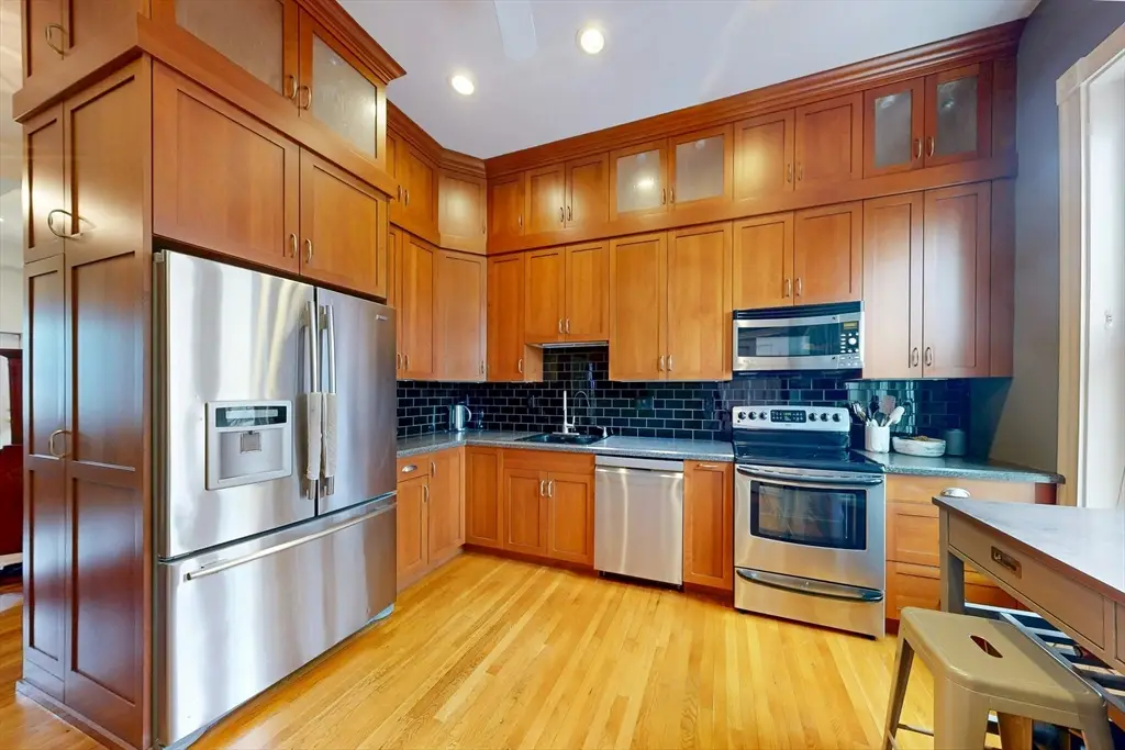 25 Fort #1, Boston, MA 02119 - #1