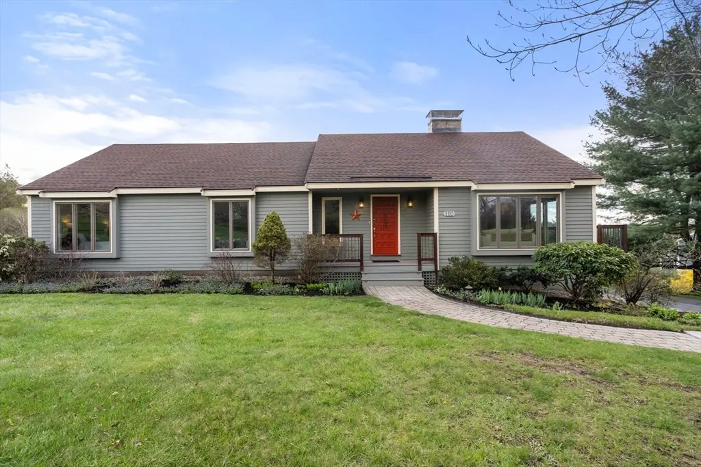 110 Whitman Street, Stow, MA 01775 - #1