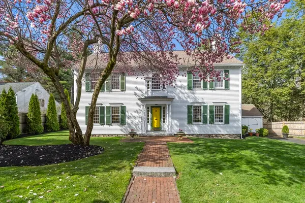 45 Cheever Cir, Andover, MA 01810