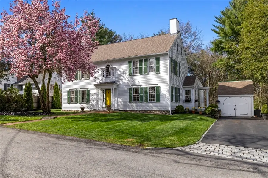 45 Cheever Cir, Andover, MA 01810 - #2