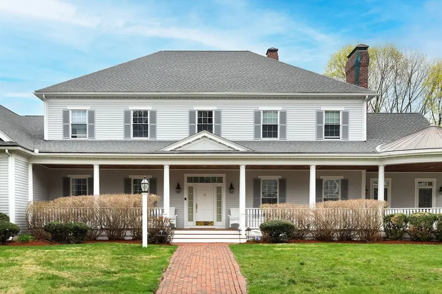 7 Burnham Rd, Lexington, MA 02420 - #2