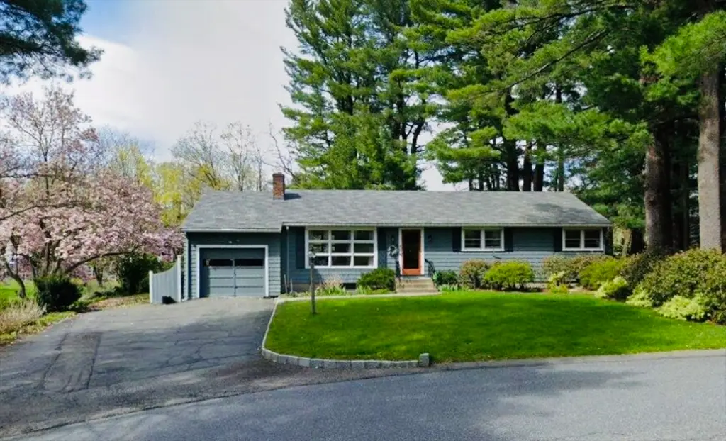 41 Peck Ave, Wayland, MA 01778 - #1
