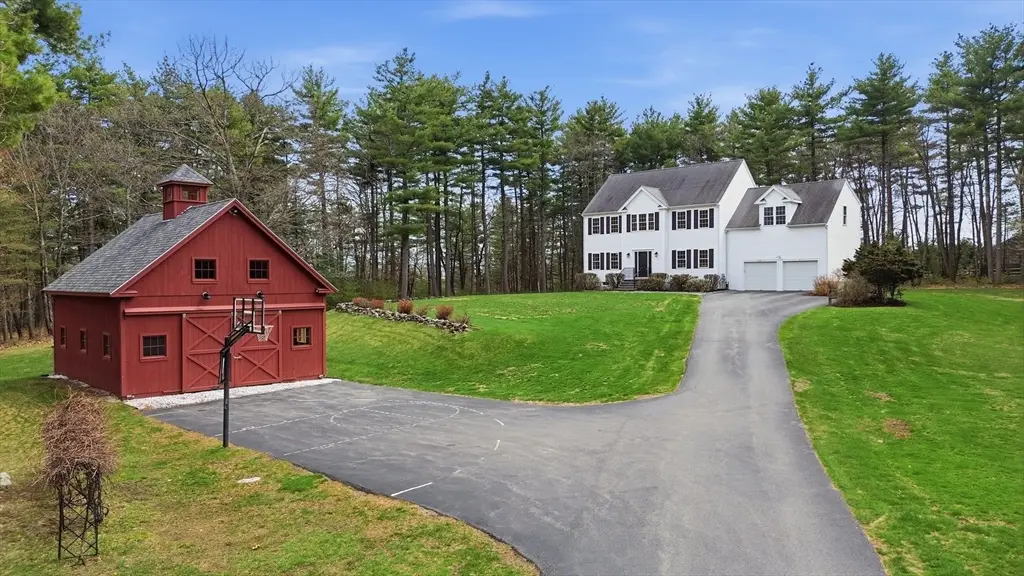 50 Golden Run Rd, Bolton, MA 01740 - #1