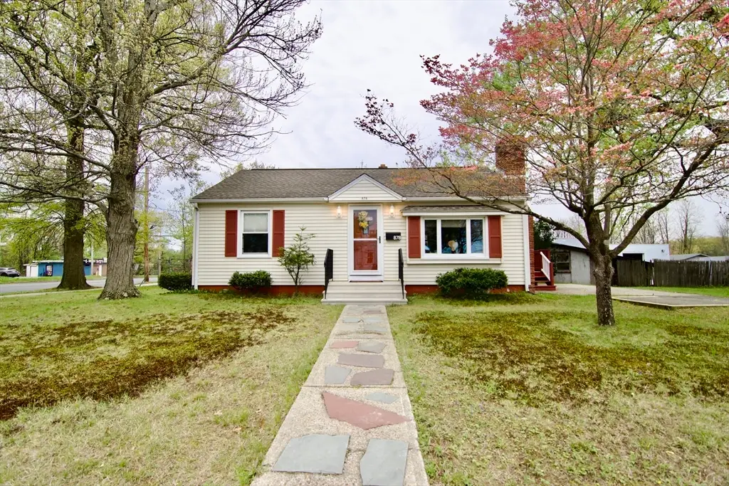 878 Berkshire Ave, Springfield, MA 01151 - #1