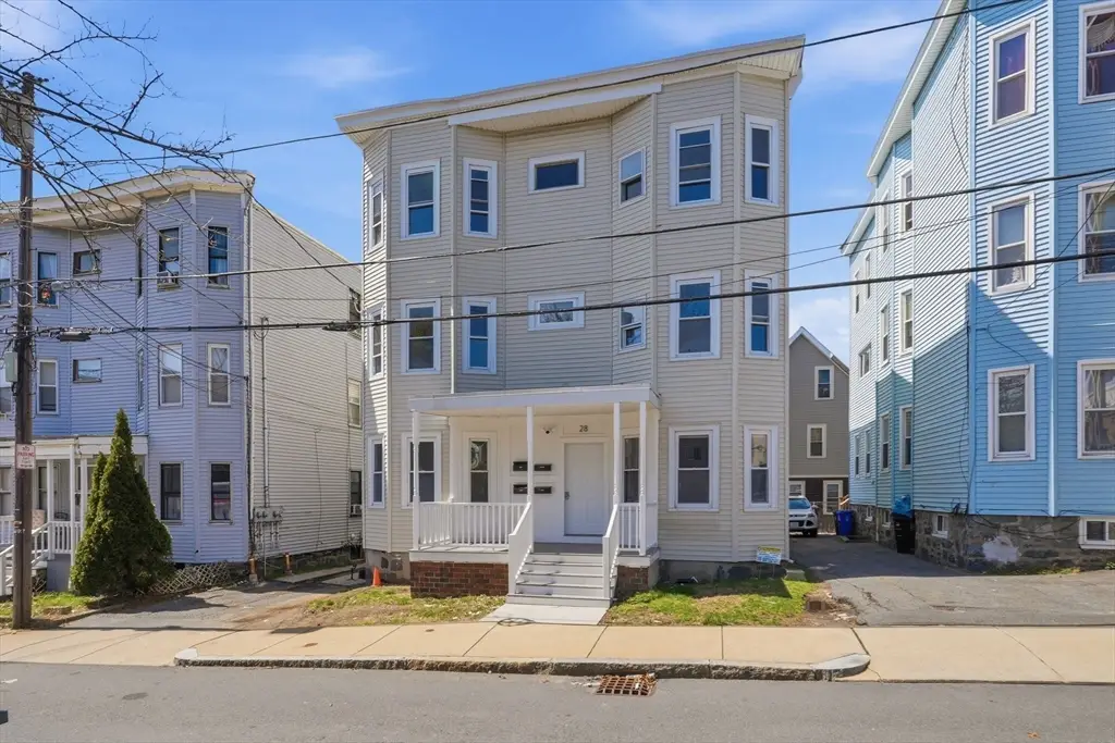 28 Clark St, Malden, MA 02148 - #1