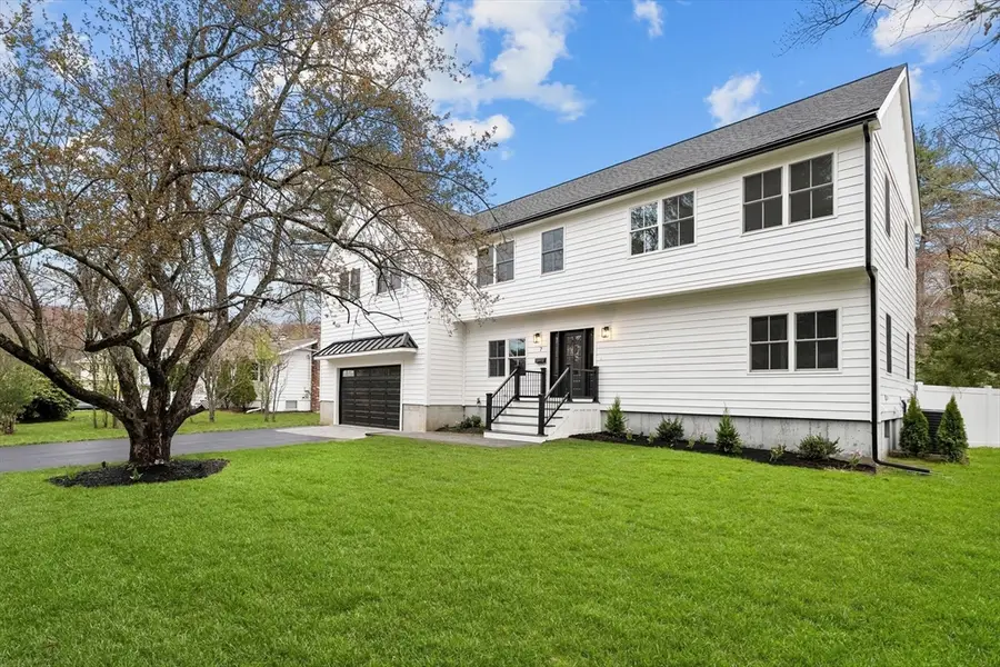 7 Nelson Road, Burlington, MA 01803 - #2