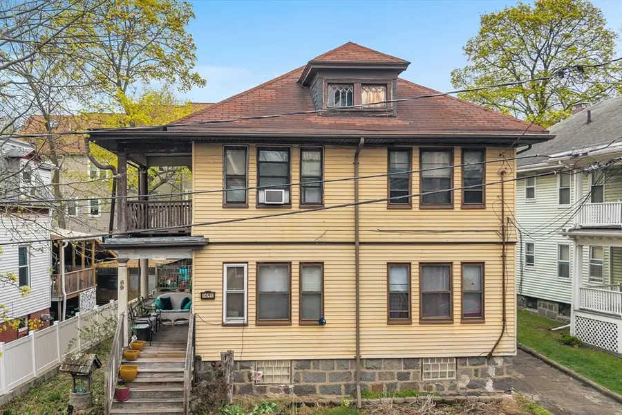 69 Glendale St, Boston, MA 02125 - #2