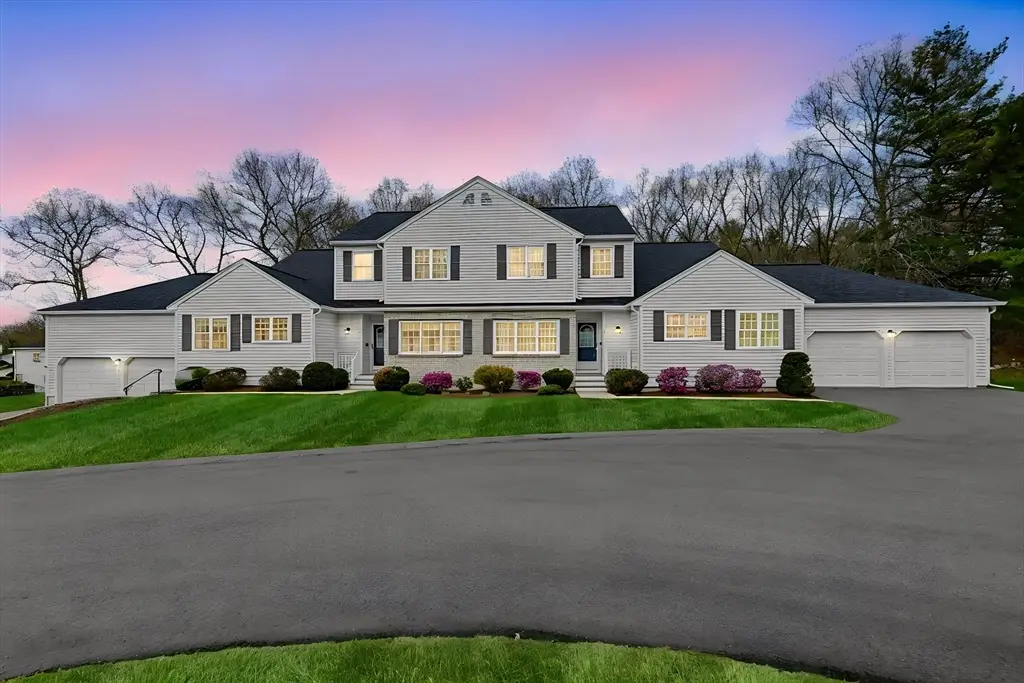 8 Aspen Way #8, Franklin, MA 02038 - #1