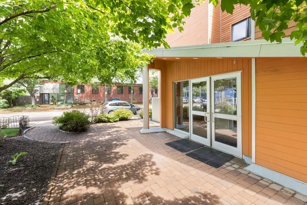 24 Bay State Road #20, Cambridge, MA 02138 - #1