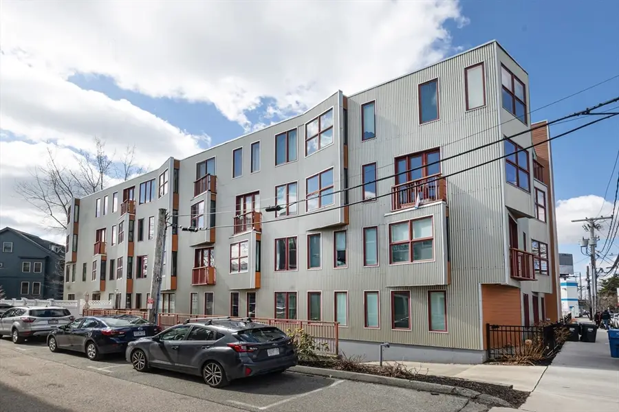 24 Bay State Road #20, Cambridge, MA 02138 - #3