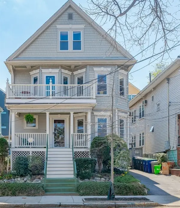 19 Willoughby Street, Somerville, MA 02143