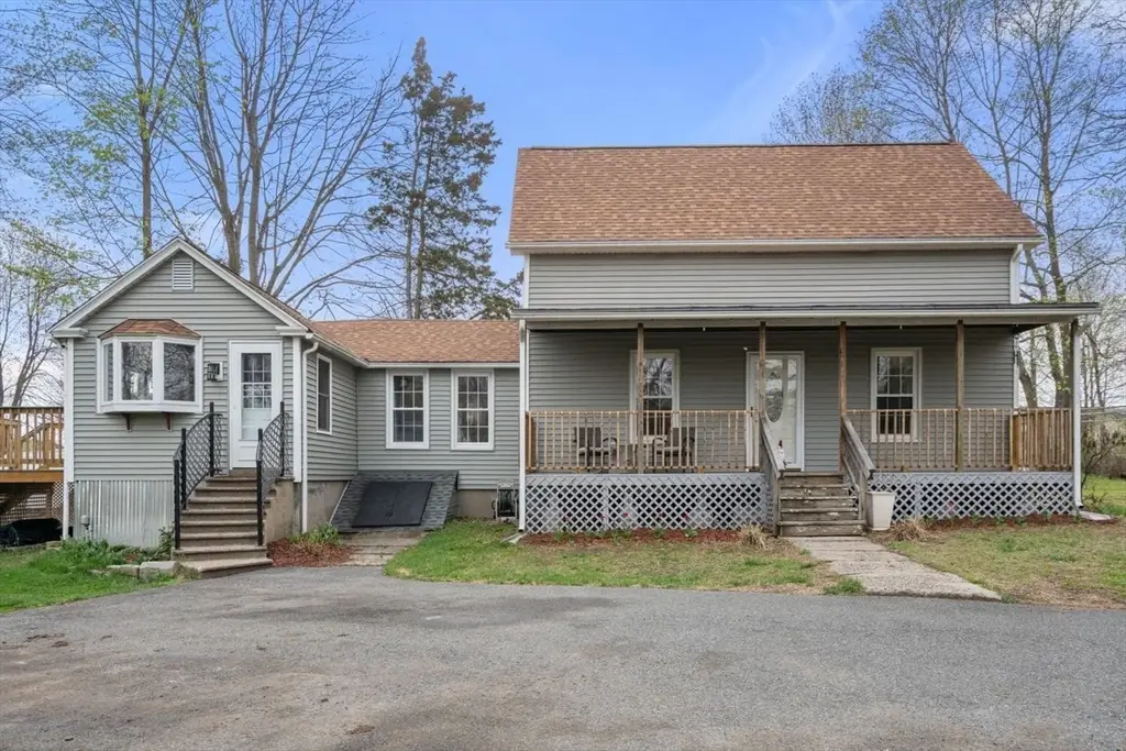 201 Southwick St, Feeding Hills, MA 01030 - #1