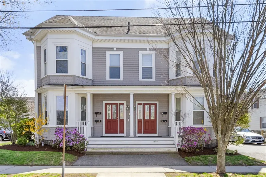 169 Chestnut St #2, Waltham, MA 02453 - #2