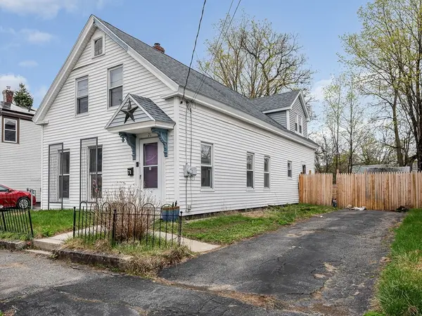 71 Snow St, Fitchburg, MA 01420
