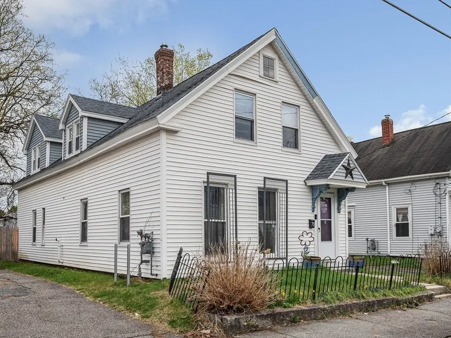 71 Snow St, Fitchburg, MA 01420 - #2