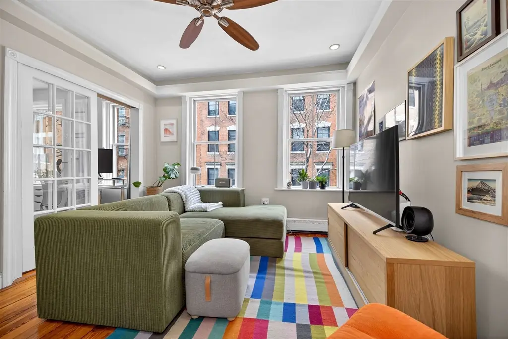 22 Irving #3, Boston, MA 02114 - #1