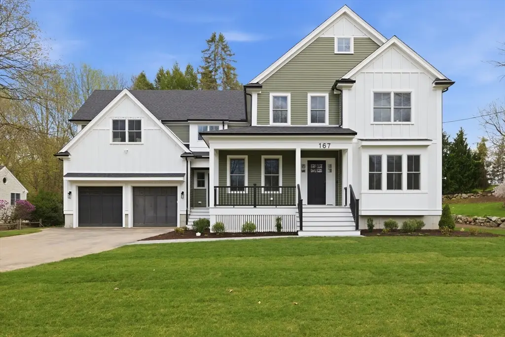 167 Burlington Street, Lexington, MA 02420 - #1