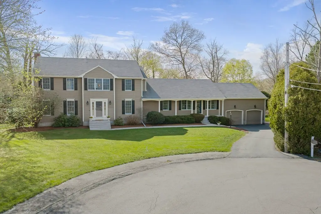 54 John Grimaldi Drive, North Attleboro, MA 02760 - #1