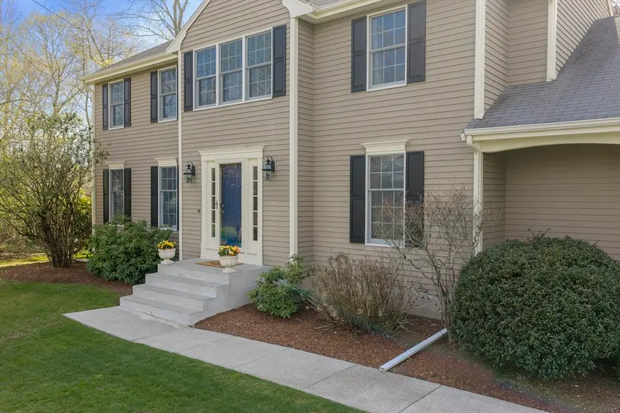 54 John Grimaldi Drive, North Attleboro, MA 02760 - #2