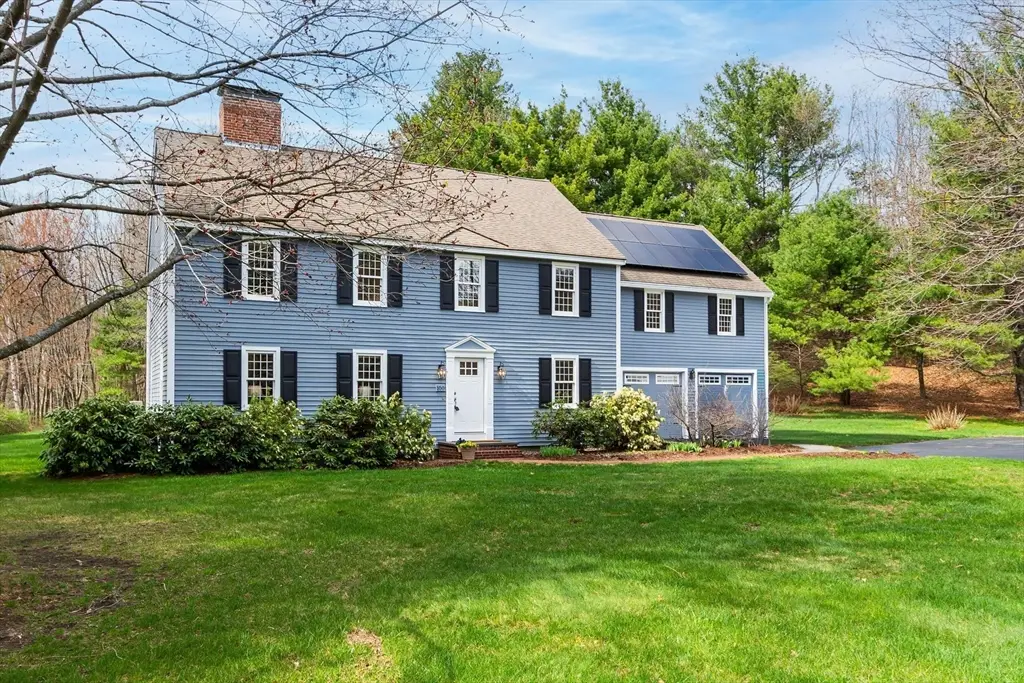 100 Nashaway Road, Bolton, MA 01740 - #1
