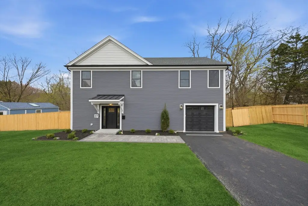 27 Janebar Cir, Framingham, MA 01701 - #1