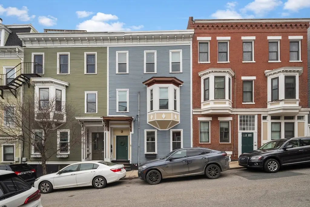 87 Bartlett St #2, Boston, MA 02129 - #1