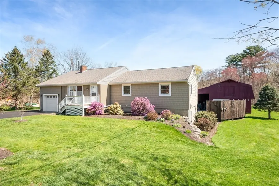 155 Dayton St, Danvers, MA 01923 - #3