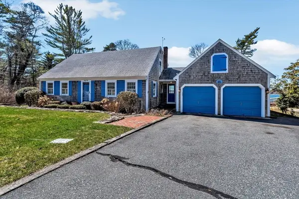 65 Lewis Point Rd, Bourne, MA 02532