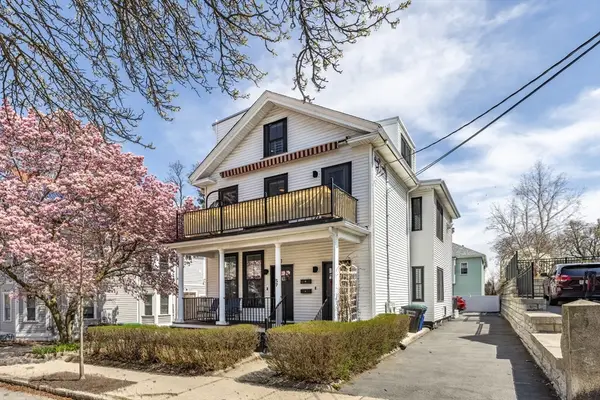 57 Walnut Street #2, Somerville, MA 02143