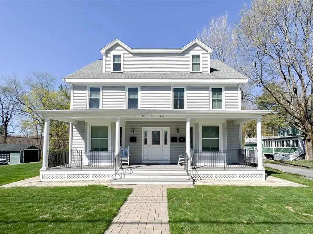 81-83 South Rd, Bedford, MA 01730 - #1