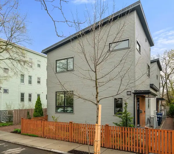 88 Jackson Street #88, Cambridge, MA 02140