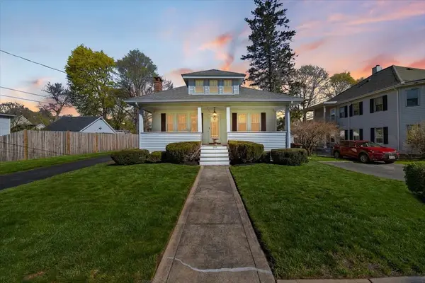 153 Brookside Ave., Brockton, MA 02301