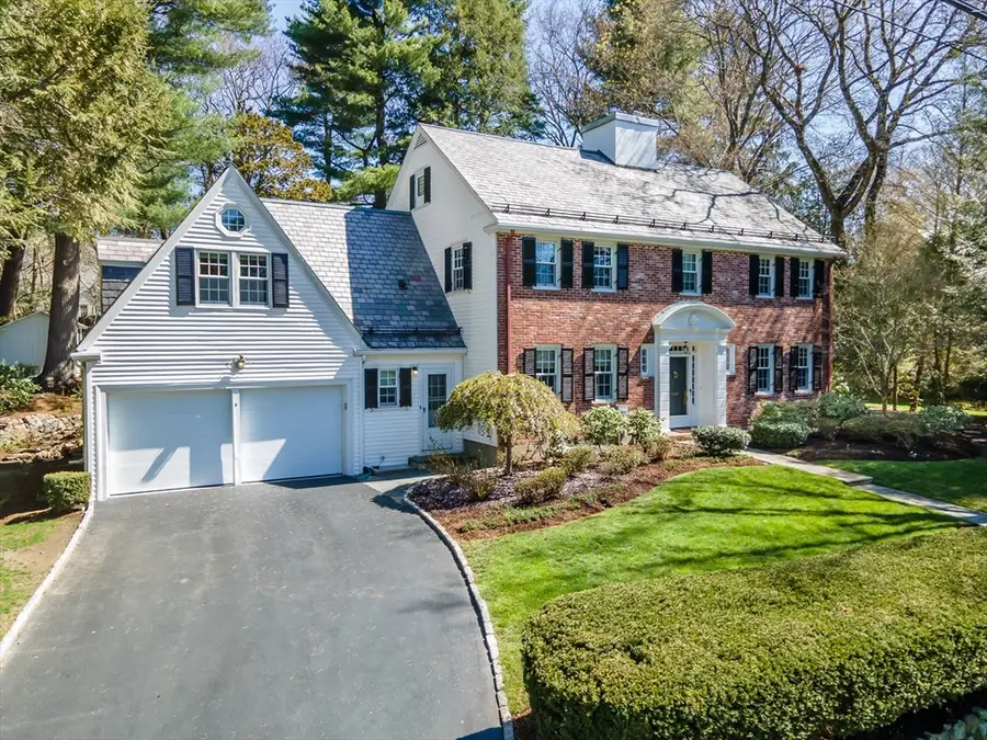 35 Arnold Rd, Wellesley, MA 02481 - #3