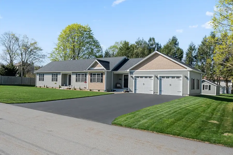 17 Brodeur Ave, Webster, MA 01570 - #2