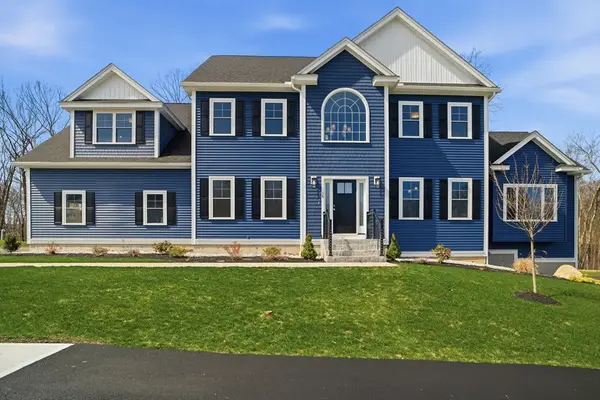 16 St Paul Lane #Lot 20, Westford, MA 01886