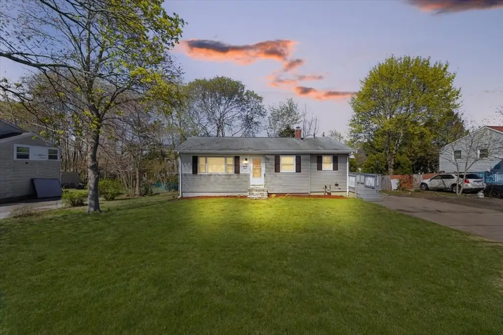 358 Battles Street, Brockton, MA 02301 - #1