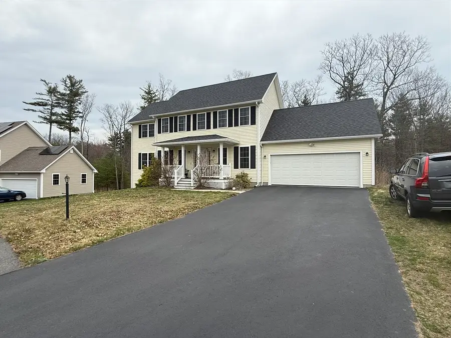 4 Waxen Way, Shirley, MA 01464 - #2