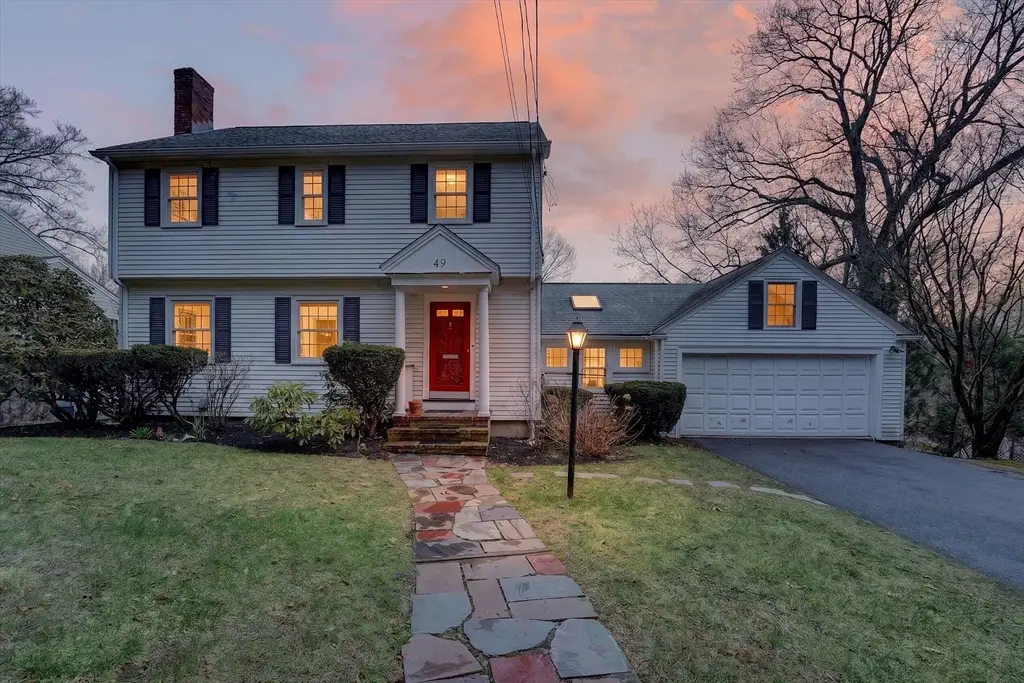 49 Follen Rd, Lexington, MA 02421 - #1