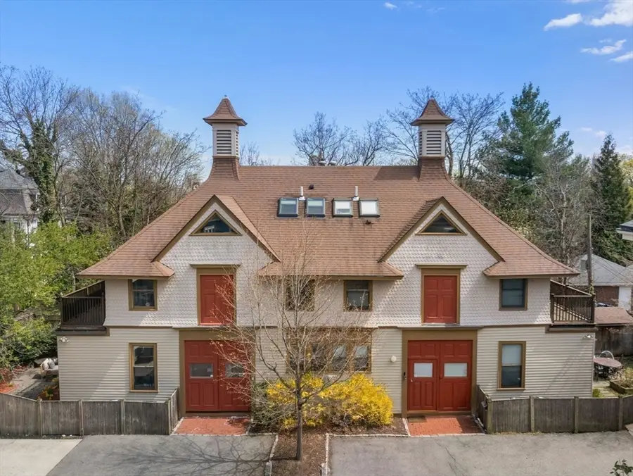 18A Highland Ave, Cambridge, MA 02139 - #2