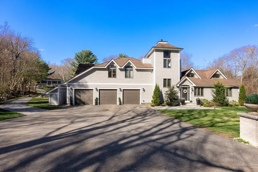 22 Old Cambridge Turnpike, Lincoln, MA 01773 - #2